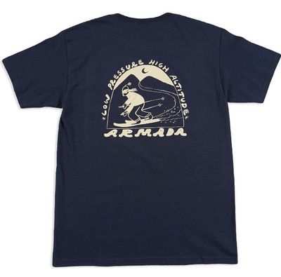 ARMADA Blenny Pocket Tee