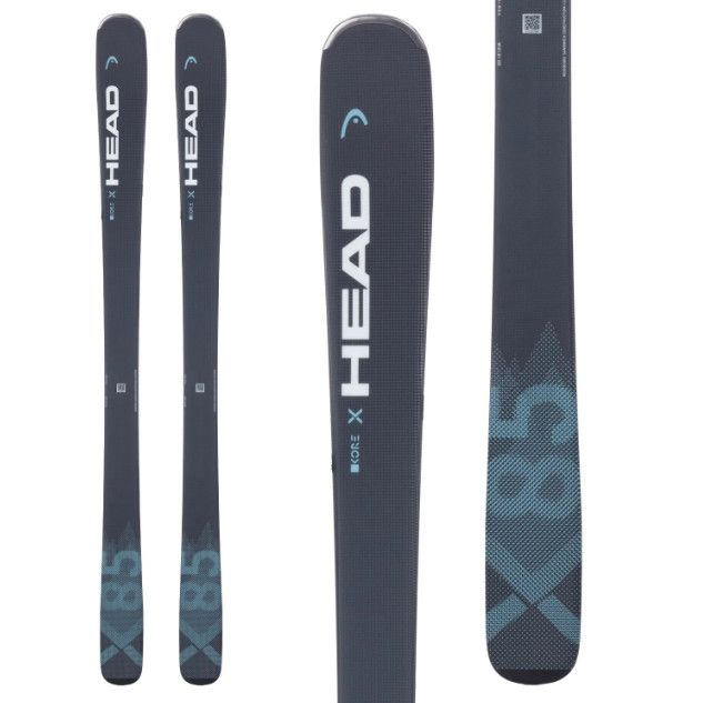 HEAD Kore X 85, Length (cm): 163 (2022)