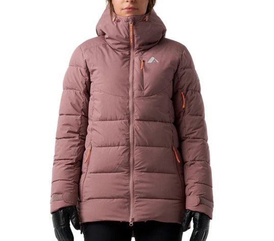 ORAGE Riya Synthetic Down Jacket Womens