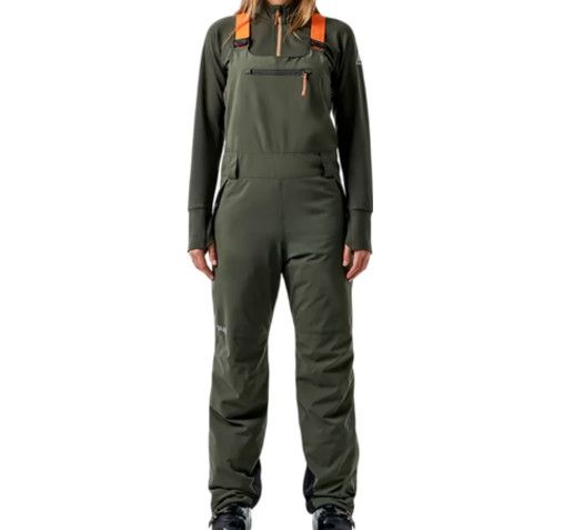ORAGE Ridge Insulated Bib Womens