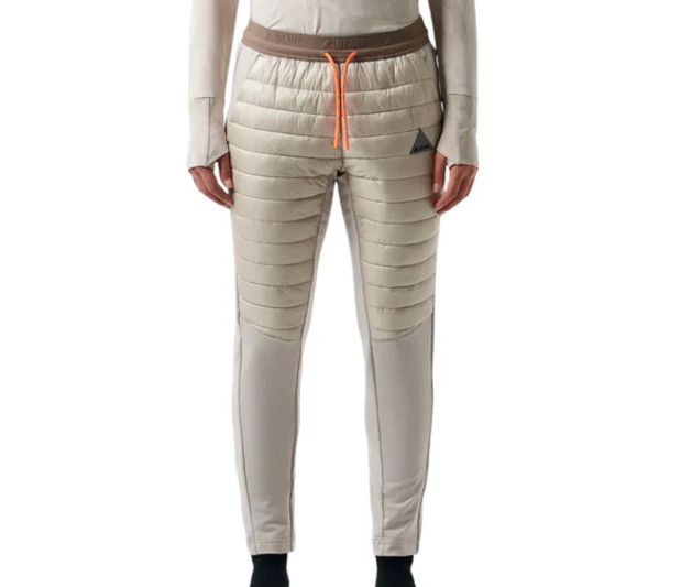 ORAGE Phoenix Hybrid Layering Pant Womens, Color: Dark Birch, Size: SM