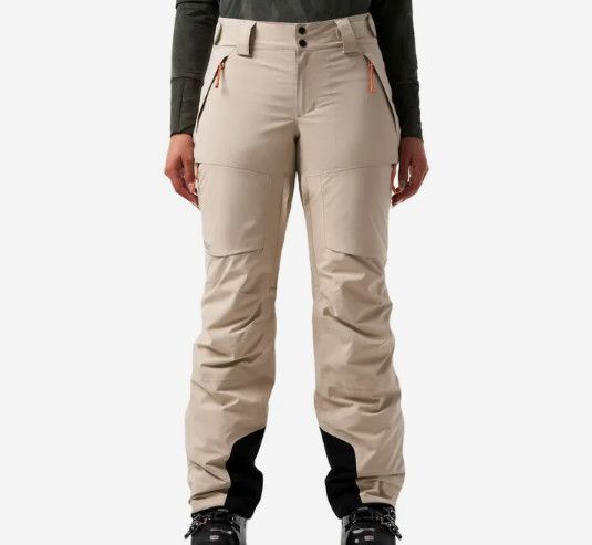 ORAGE Clara Insulated Pant Womens, Color: Dark Birch, Size: SM