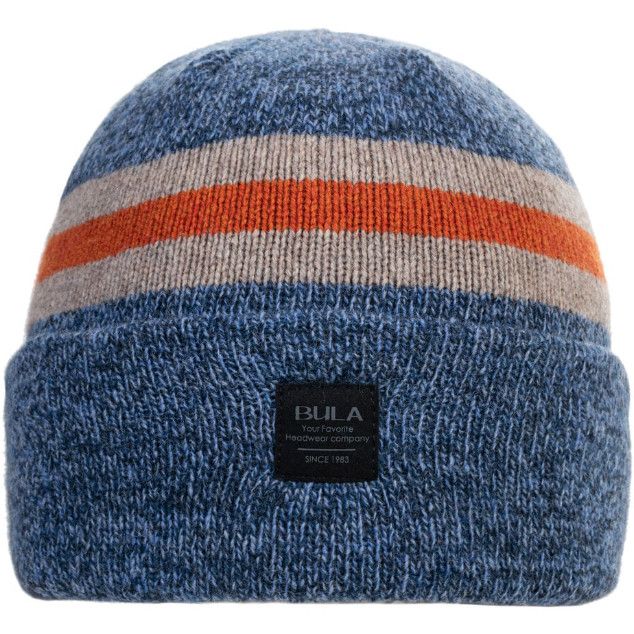 BULA Street Beanie, Color: Navy