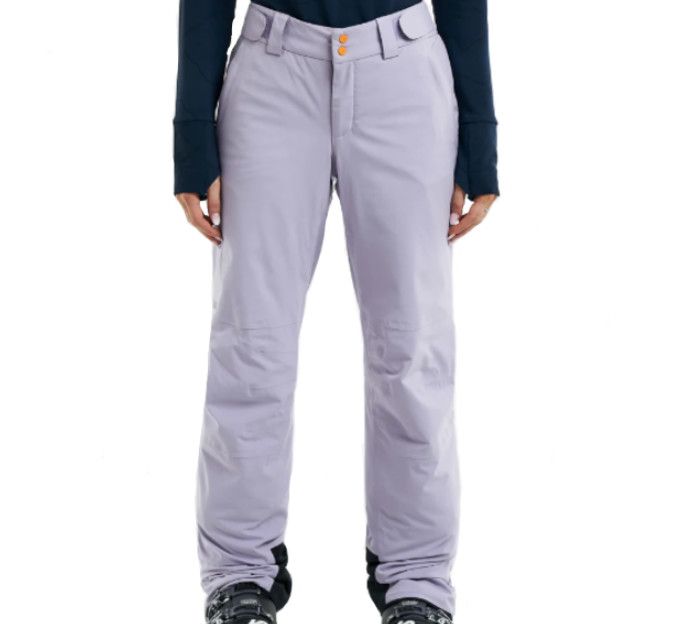 ORAGE Chica Insulated Pant Womens, Color: Iris, Size: LG