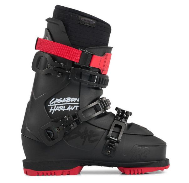 K2 Method B&amp;E 90 Black Red, Volume: HV, Size: 28.5
