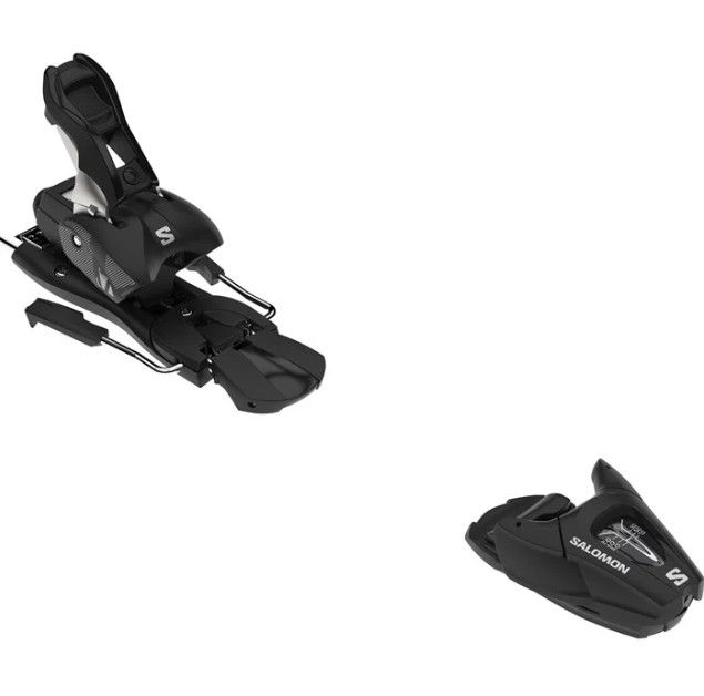 SALOMON L Binding, DIN: 7, Colour: Black, Brake Width (mm): 90