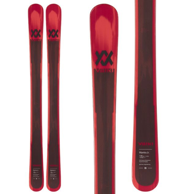 VOLKL Mantra Junior, Length (cm): 148