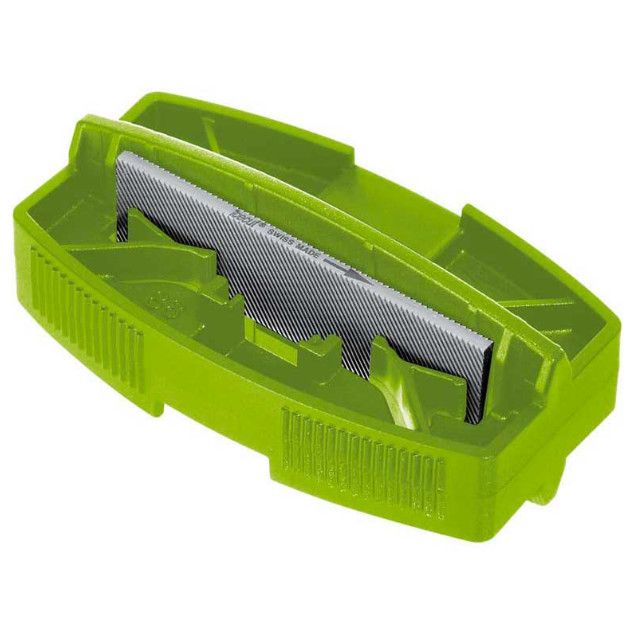 WINTERSTEIGER File Guide ( including File 80mm), Size: Racing Sharp