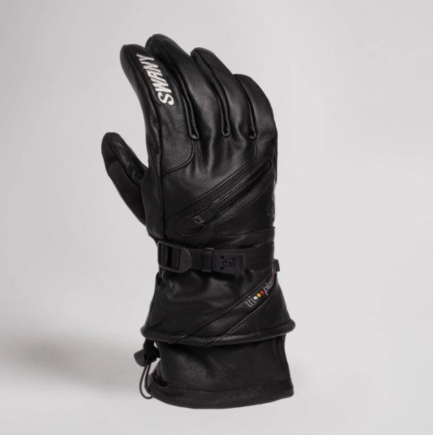 SWANY X-Cell Glove 2.1, Color: Black, Size: MD