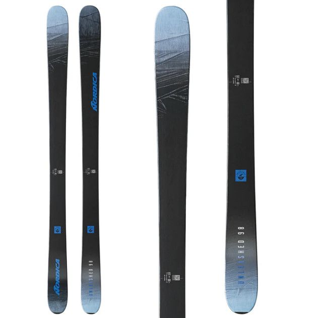 NORDICA Unleashed Mens 98, Length (cm): 186