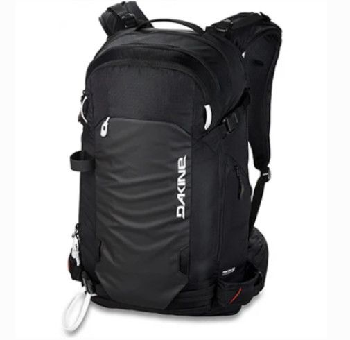 DAKINE Poacher, Color: Black, Size: 32L