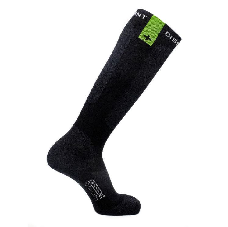 DISSENT IQfit - LoPro Pad Merino - Comfort, Size: XL