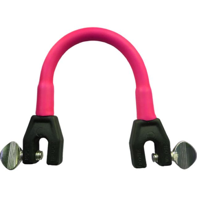 SKI TIES Edgie Wedgie, Color: Pink