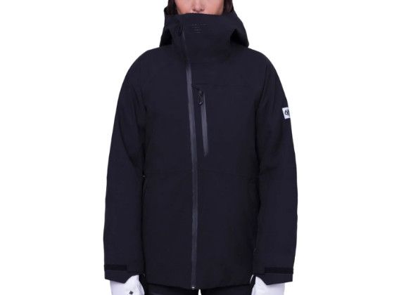686 Hydra Jacket Womens, Color: Black, Size: LG