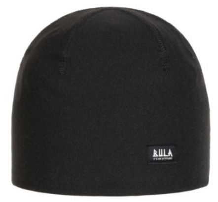 BULA Kids Therma-Comfort Culture Beanie, Color: Black