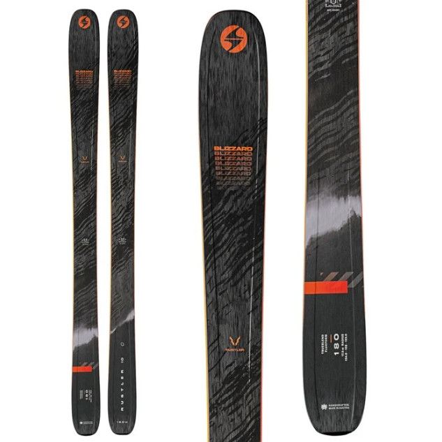 BLIZZARD Rustler 10, Length (cm): 168