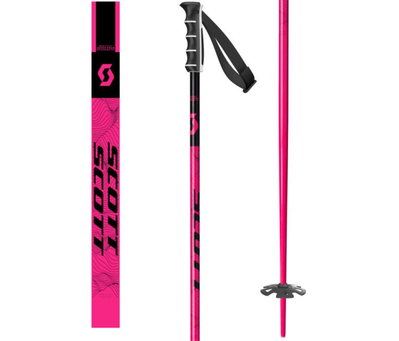 SCOTT Sea, Colour: Pink, Length (cm): 130cm