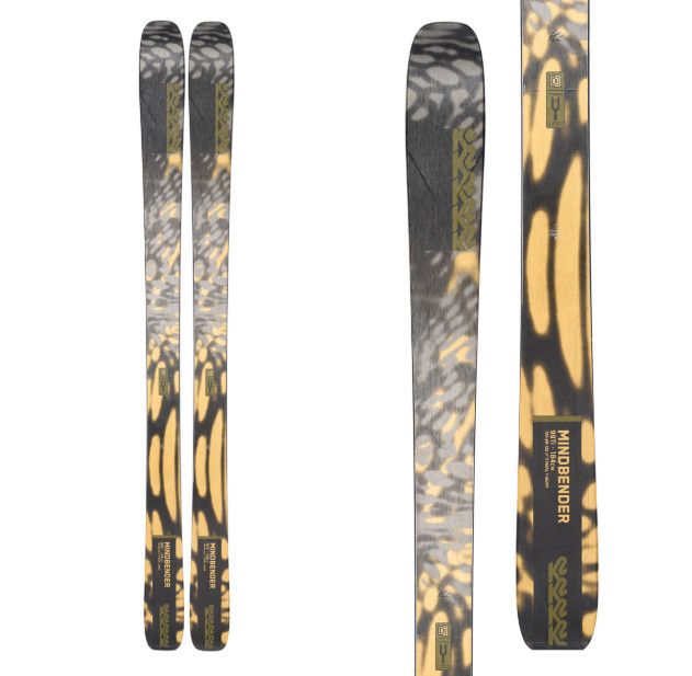 K2 Mindbender 99 Ti, Length (cm): 184