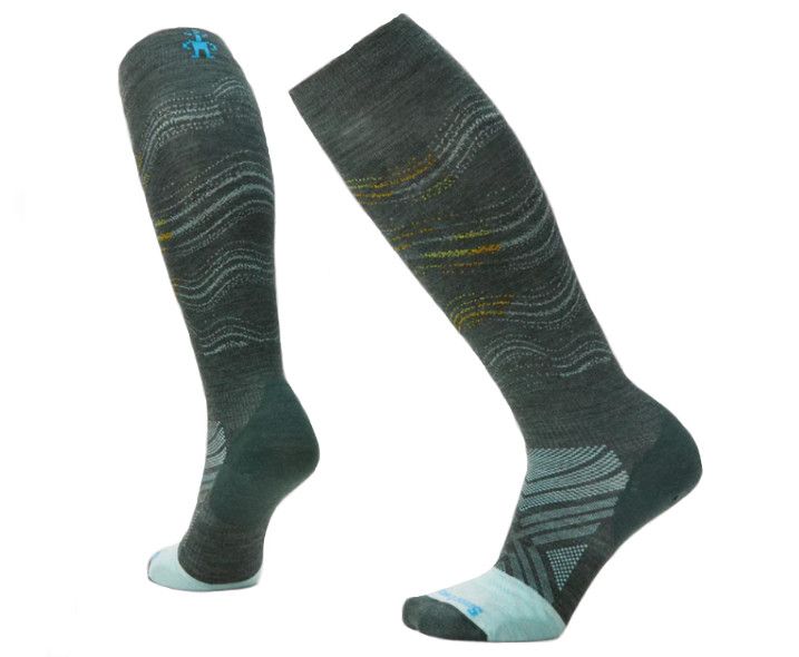 SMARTWOOL Womens Ski Race OTC Socks