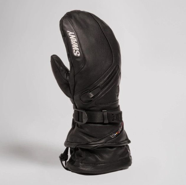 SWANY X-Cell 2.1 Mitt, Color: Black, Size: XL