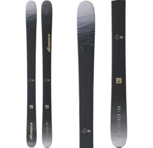 NORDICA Unleashed Mens 108, Length (cm): 191