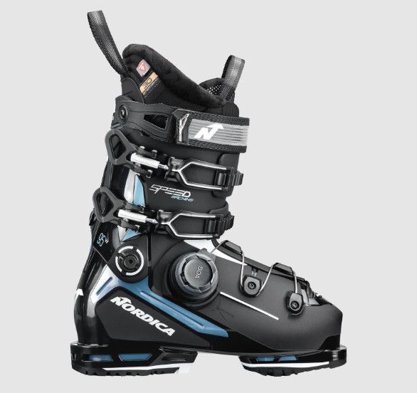 NORDICA Speedmachine 3 Boa 95 Womens, Size: 24.5