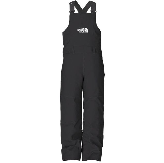 THE NORTH FACE Freedom Bib Youth, Color: Black, Size: SM