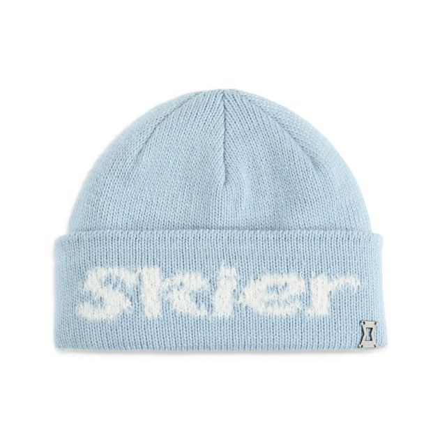 SPYDER Flurry Hat Womens, Color: Blue Drift