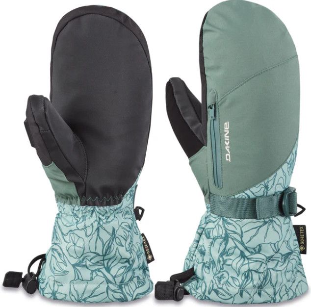 DAKINE Leather Sequoia Gore-Tex Mitt Womens