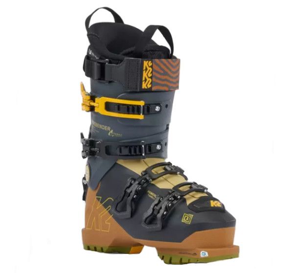 K2 Mindbender 130, Volume: LV, Size: 26.5