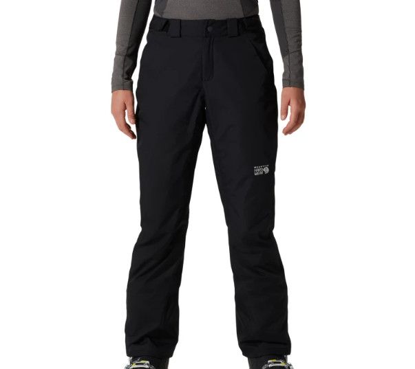 MOUNTAIN HARDWEAR Firefall Insulated Pant Womens, Color: Black, Size: XL/RG