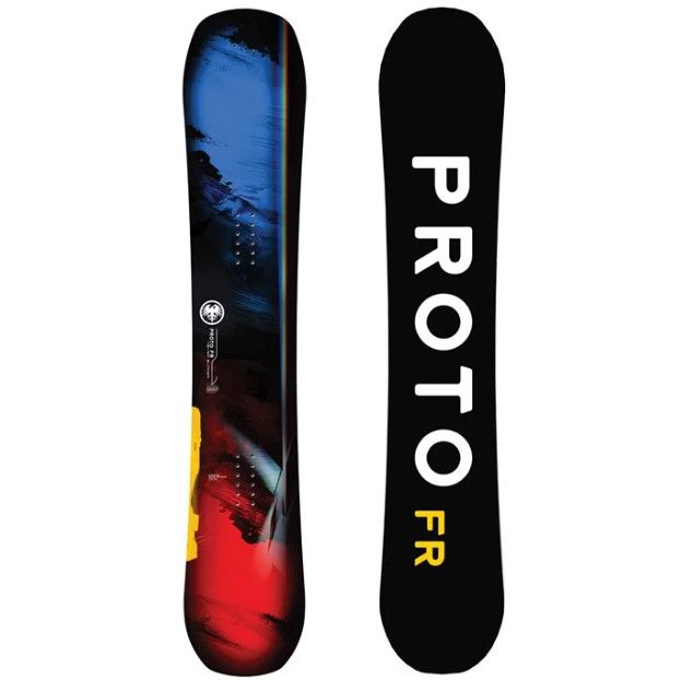 NEVER SUMMER Proto Fr