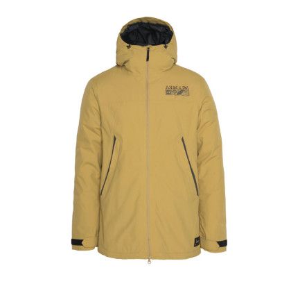 ARMADA Reedy 2L Insulated Jacket Mens, Color: Honey, Size: SM