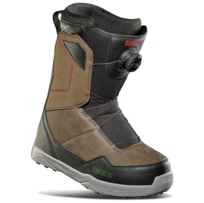 32 Shifty Boa Boot