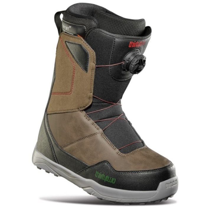 32 Shifty Boa Boot