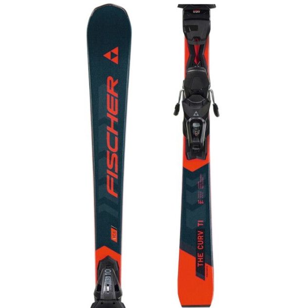FISCHER The Curv GT Multiflex