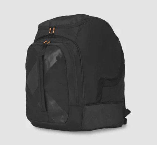 K&amp;B Peak Boot Backpack, Color: Black