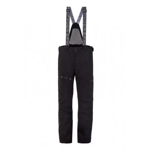 SPYDER Dare Pants Mens, Color: Black, Size: XXL/RG