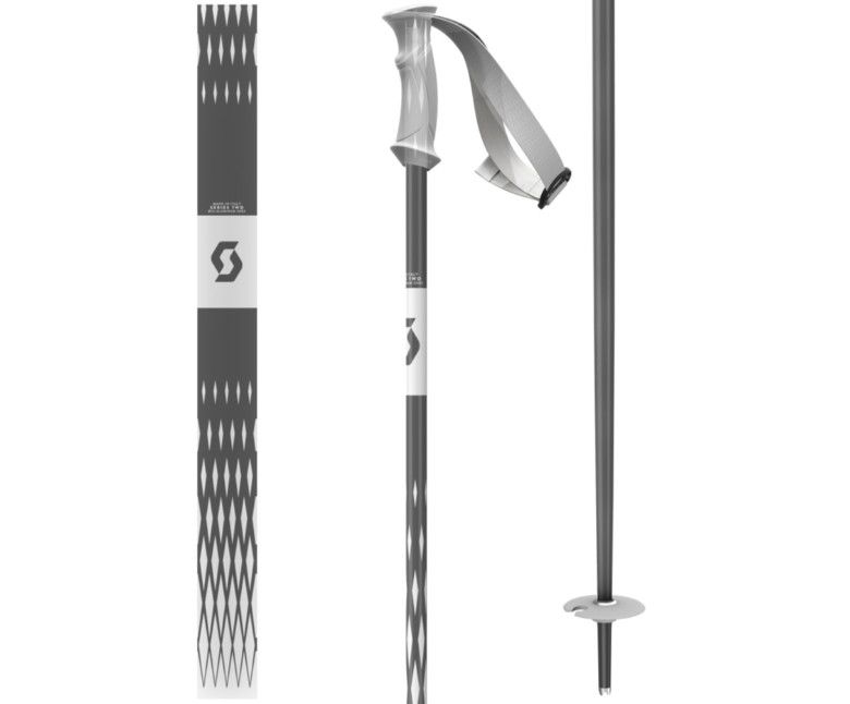 SCOTT Koko, Colour: Black Pearl, Length (cm): 125cm