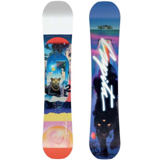 CAPITA Space Metal Fantasy, Length (cm): 141