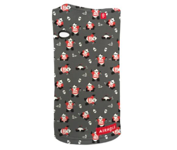 AIRHOLE Airtube Ergo Polar, Color: Party Panda, Size: S/M