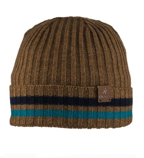 BULA Sergio Beanie, Color: Wood