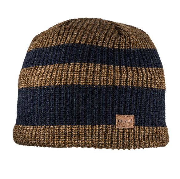 BULA Major Beanie, Size: Wood
