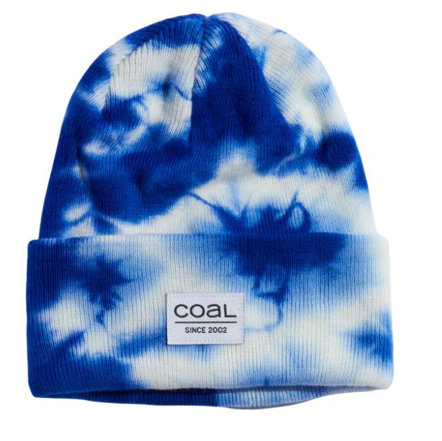 COAL The Standard, Color: Blue Tie Dye