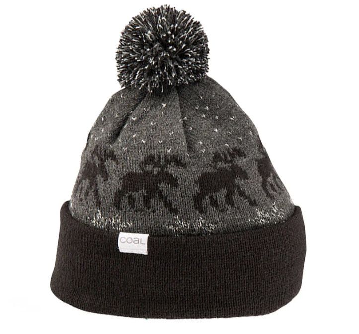 COAL The Lodge, Color: Black