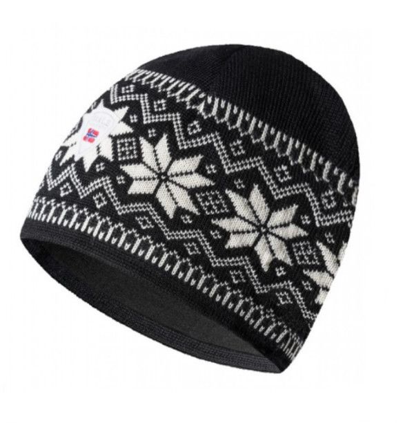 DALE OF NORWAY Garmisch Hat, Color: Black White