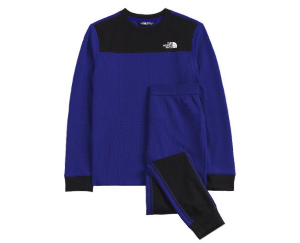 THE NORTH FACE Teen Waffle Set