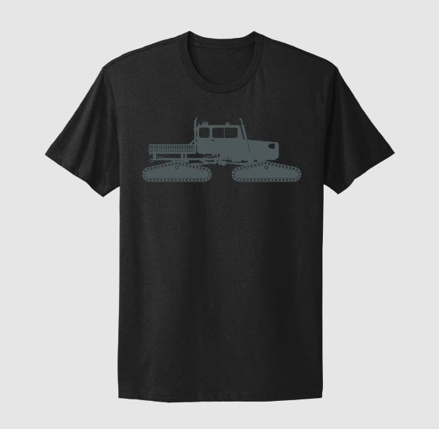 SPACECRAFT Snowcat T-Shirt
