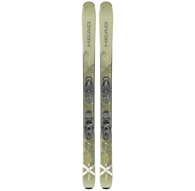 HEAD Kore X 90 + PRW 11 GW, Length (cm): 170