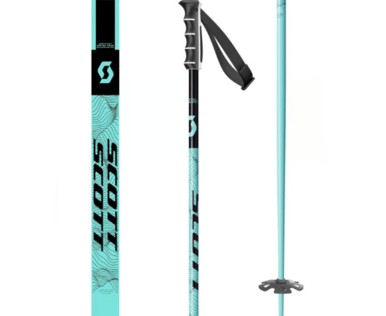 SCOTT Sea, Colour: Green, Length (cm): 130cm